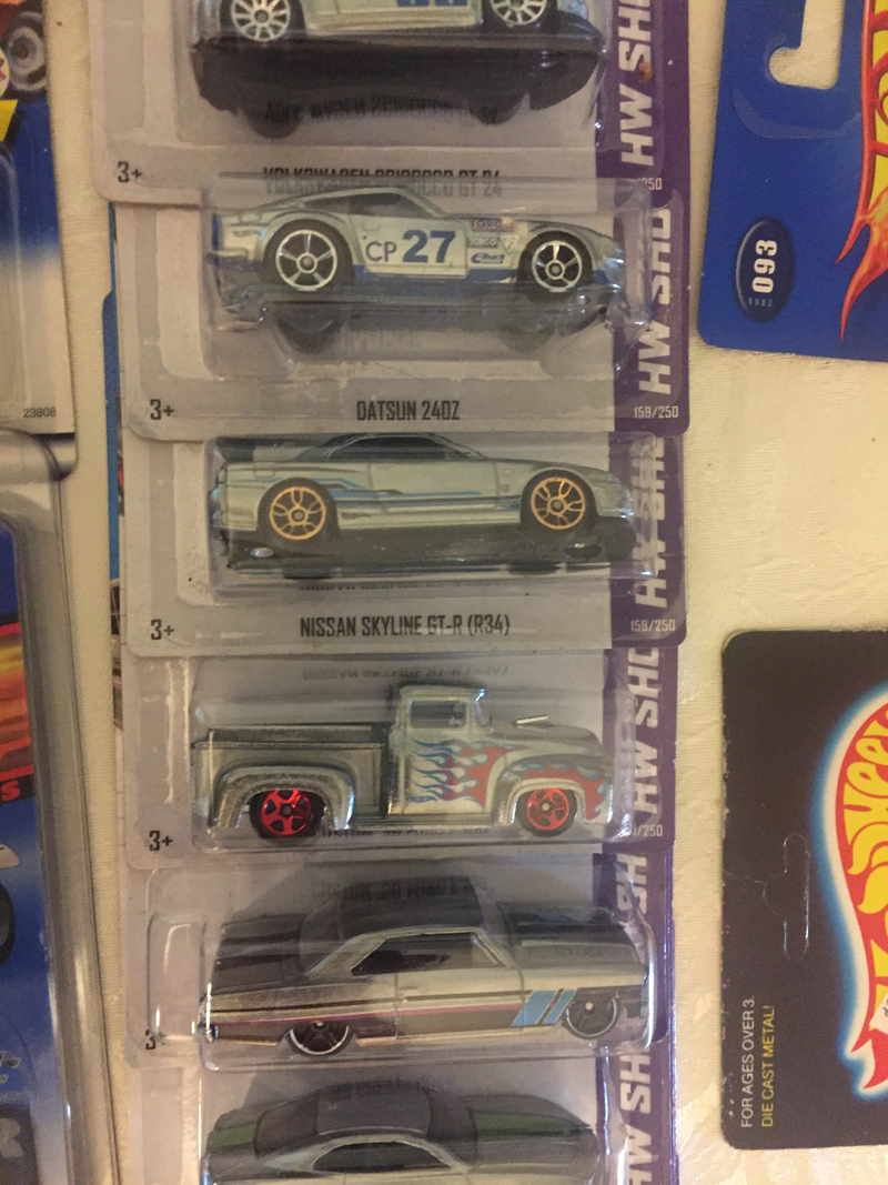 Illustration for article titled Colossal Die-Cast Collection - Box 67 - Whattaya Know, Hot Wheels!